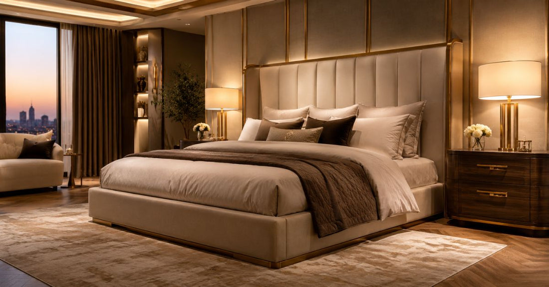 How Dream Factory Beds Can Transform Your Bedroom Into a Luxury Space