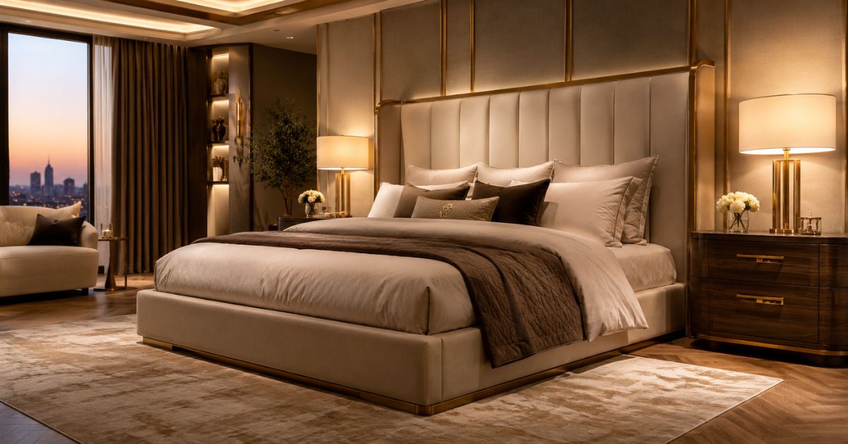 How Dream Factory Beds Can Transform Your Bedroom Into a Luxury Space