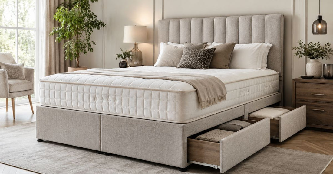 What Makes a Good Divan Bed? Key Features to Check Before Buying