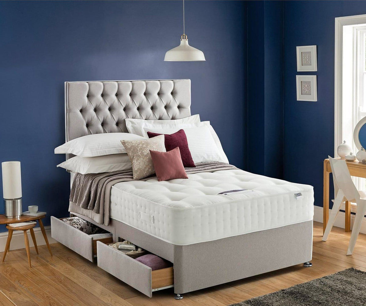 Benefits of Ottoman Divan Beds with Storage