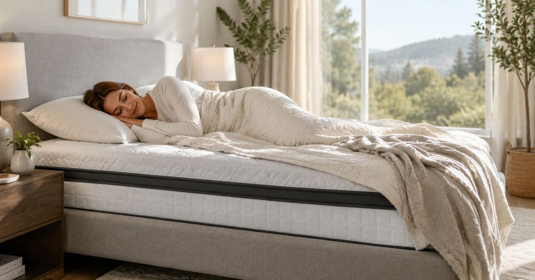 Why Choosing the Right Mattress Is Essential for Better Sleep and Health