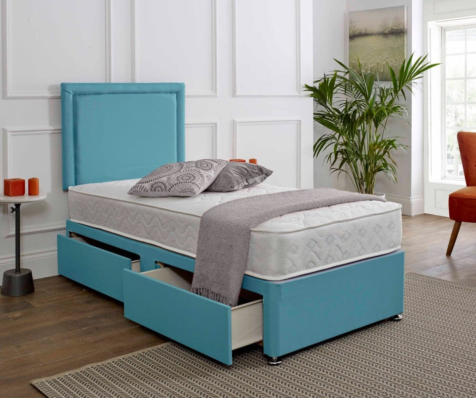 Why Single Divan Beds Are Ideal for Kids & Guest Rooms