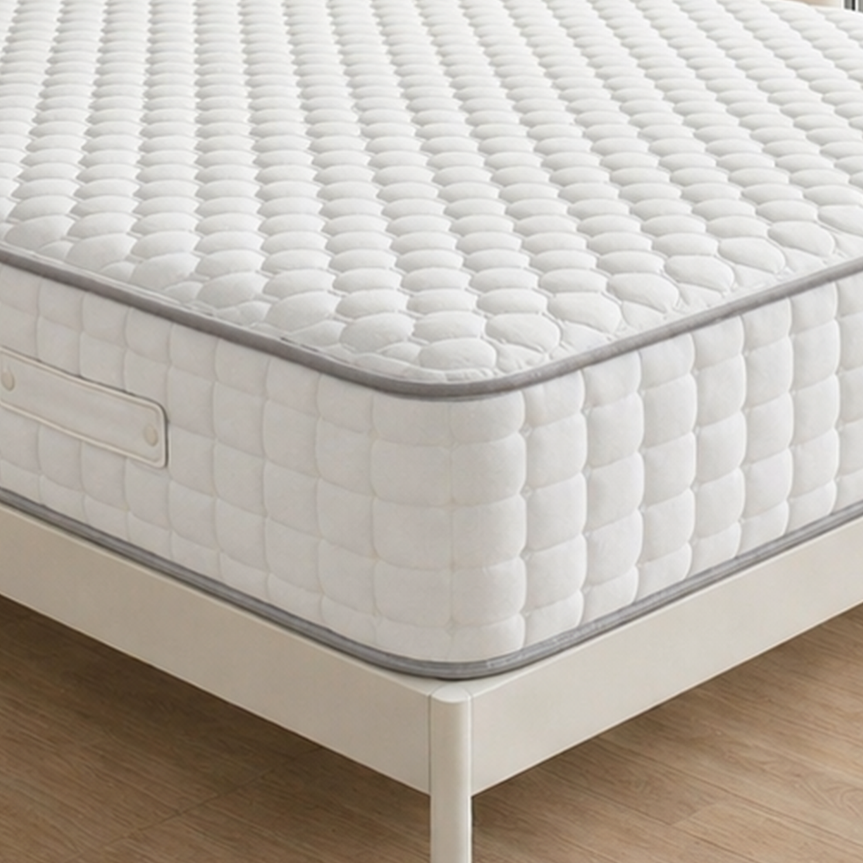 Dream Factory COOL GEL Pocket Grey Mattress