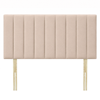 Berlin Luxury 26" Strutted Headboard