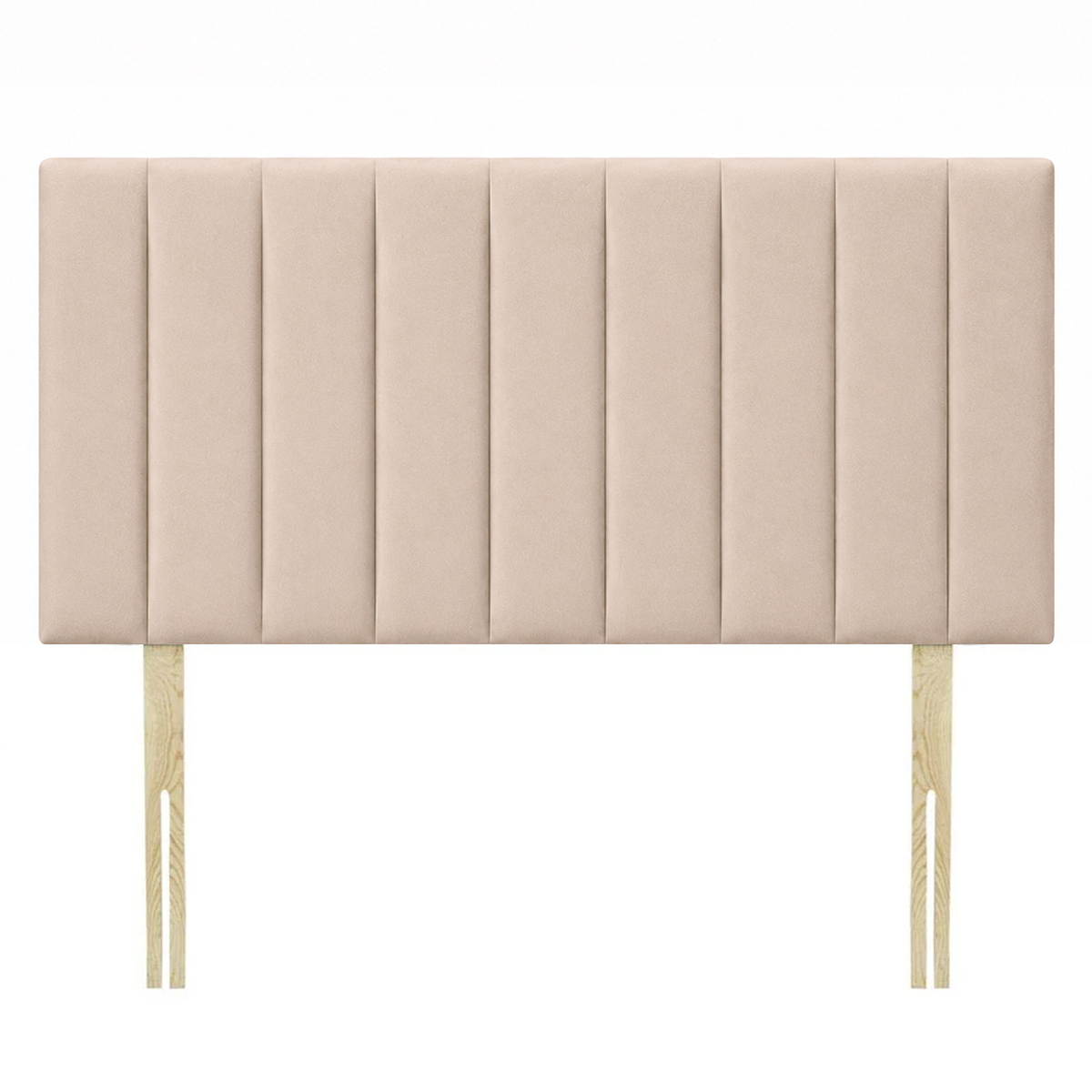 Berlin Luxury 26" Strutted Headboard