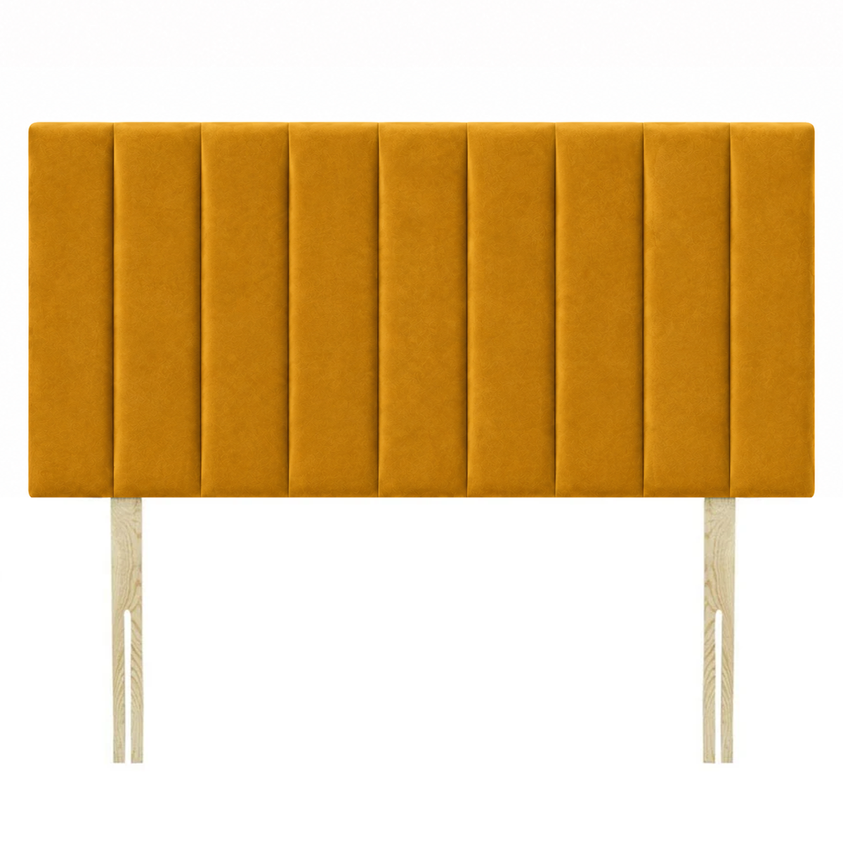 Berlin Luxury 26" Strutted Headboard