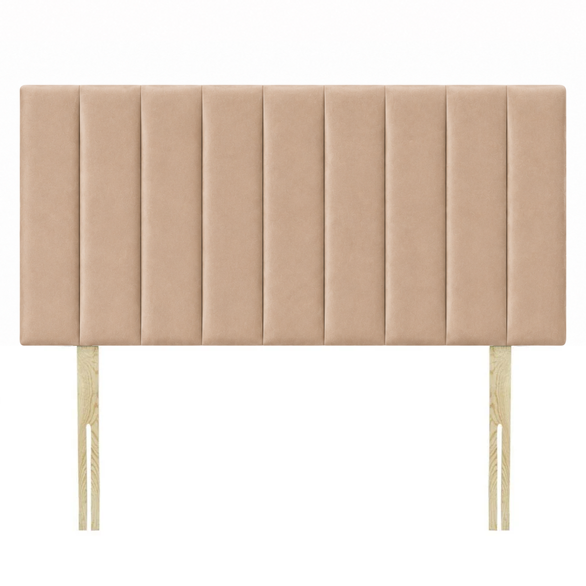Berlin Luxury 26" Strutted Headboard