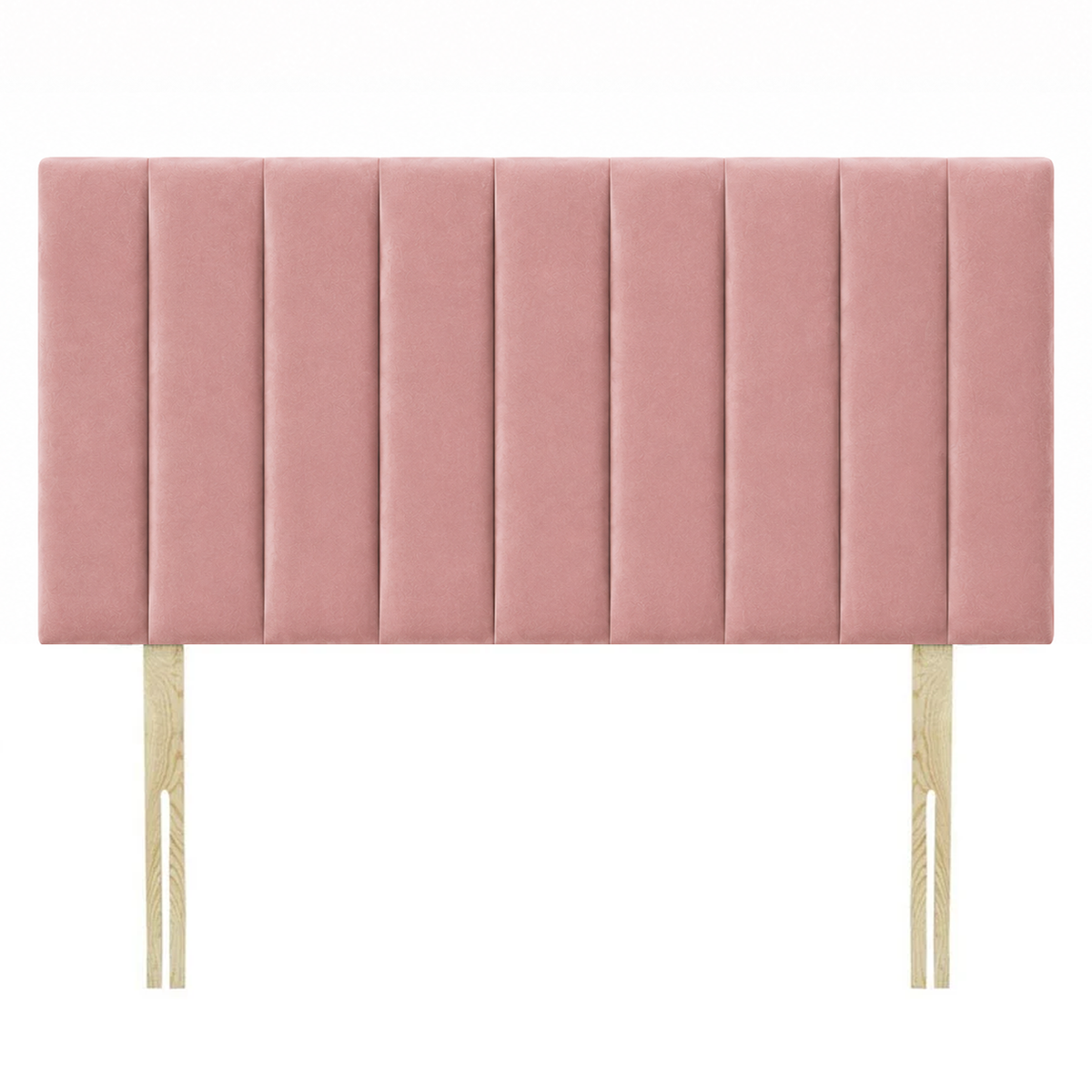 Berlin Luxury 26" Strutted Headboard