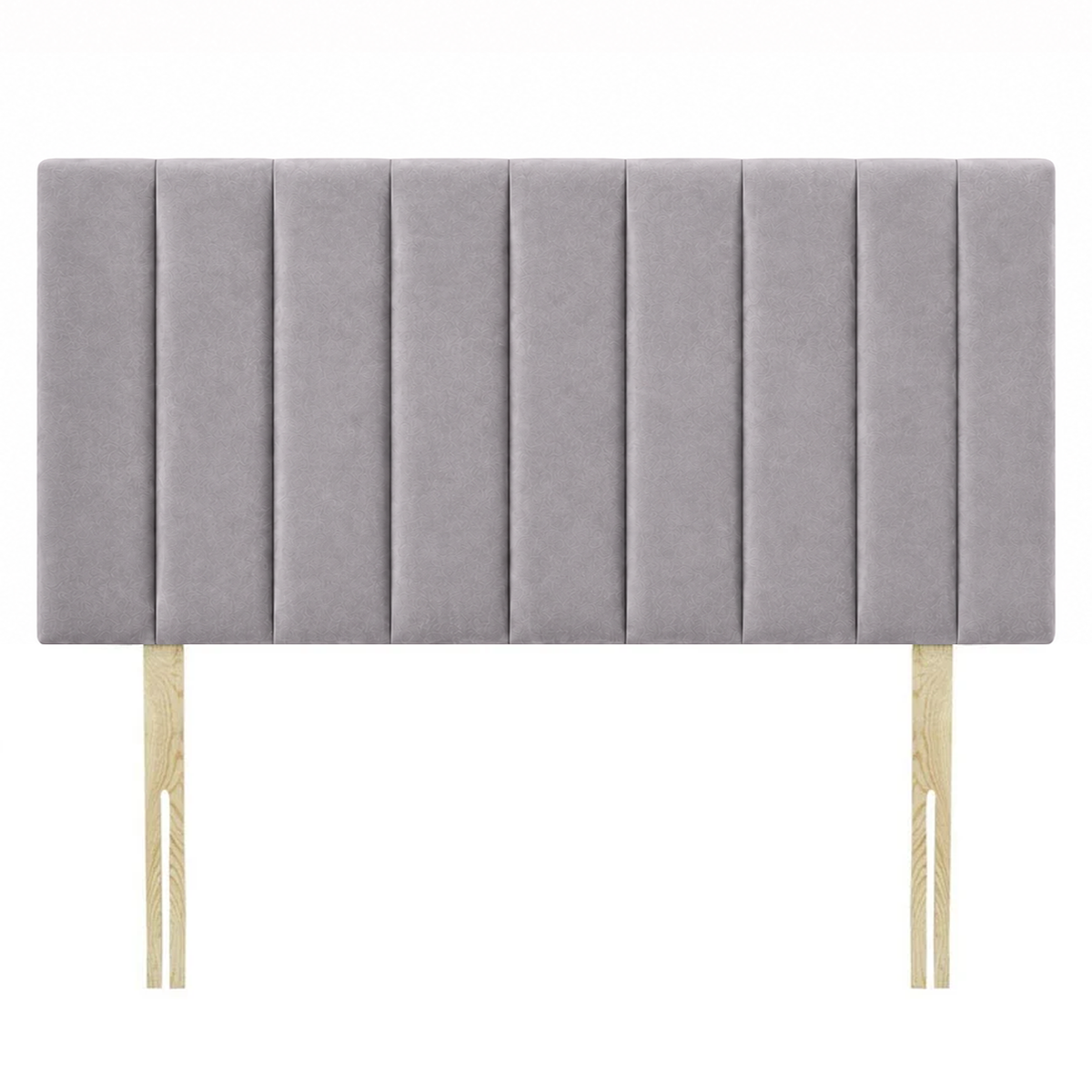 Berlin Luxury 26" Strutted Headboard