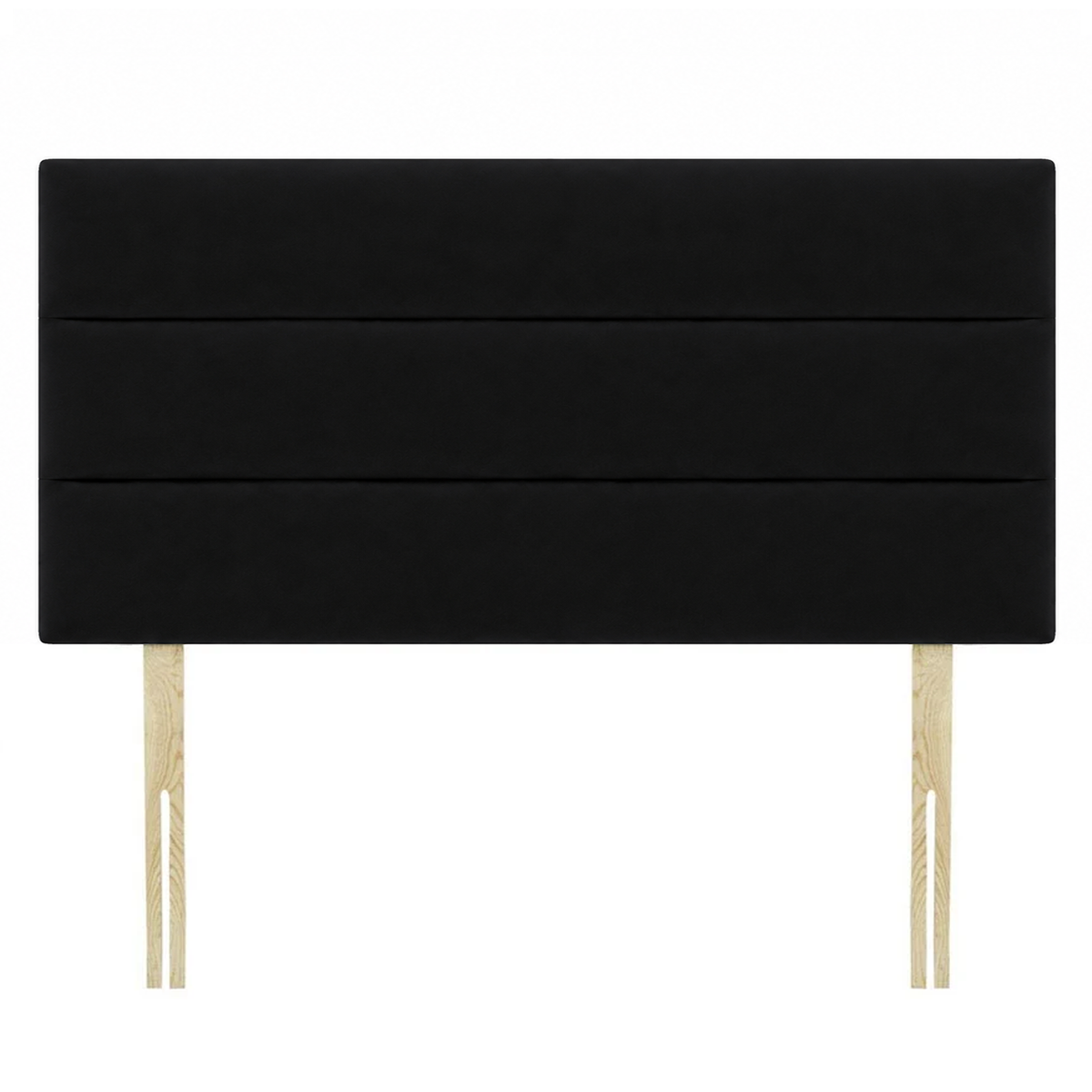Geneva Luxury 26" Strutted Headboard