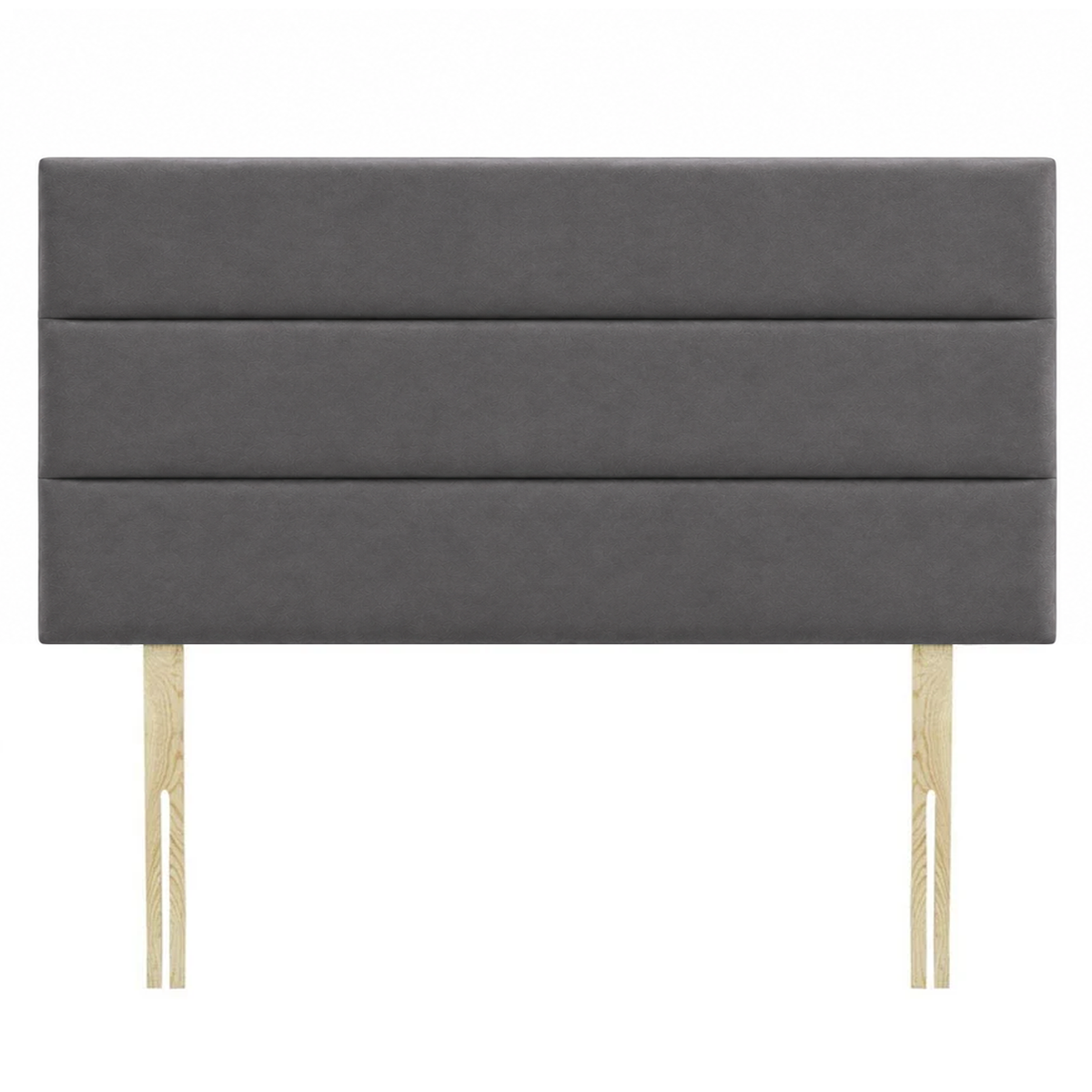 Geneva Luxury 26" Strutted Headboard
