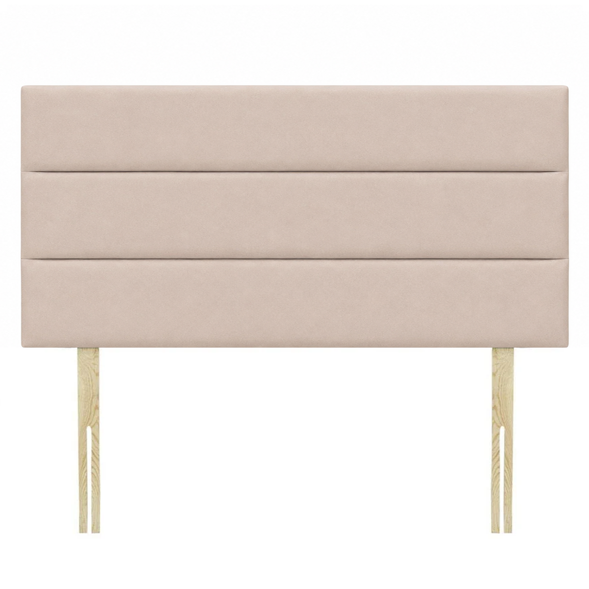 Geneva Luxury 26" Strutted Headboard