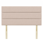 Geneva Luxury 26" Strutted Headboard