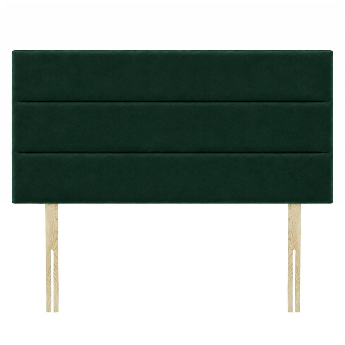 Geneva Luxury 26" Strutted Headboard
