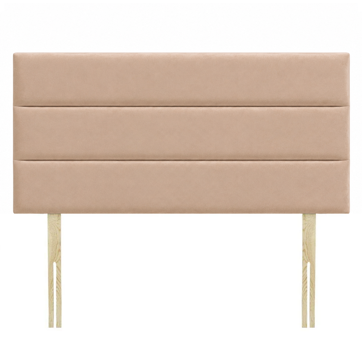 Geneva Luxury 26" Strutted Headboard