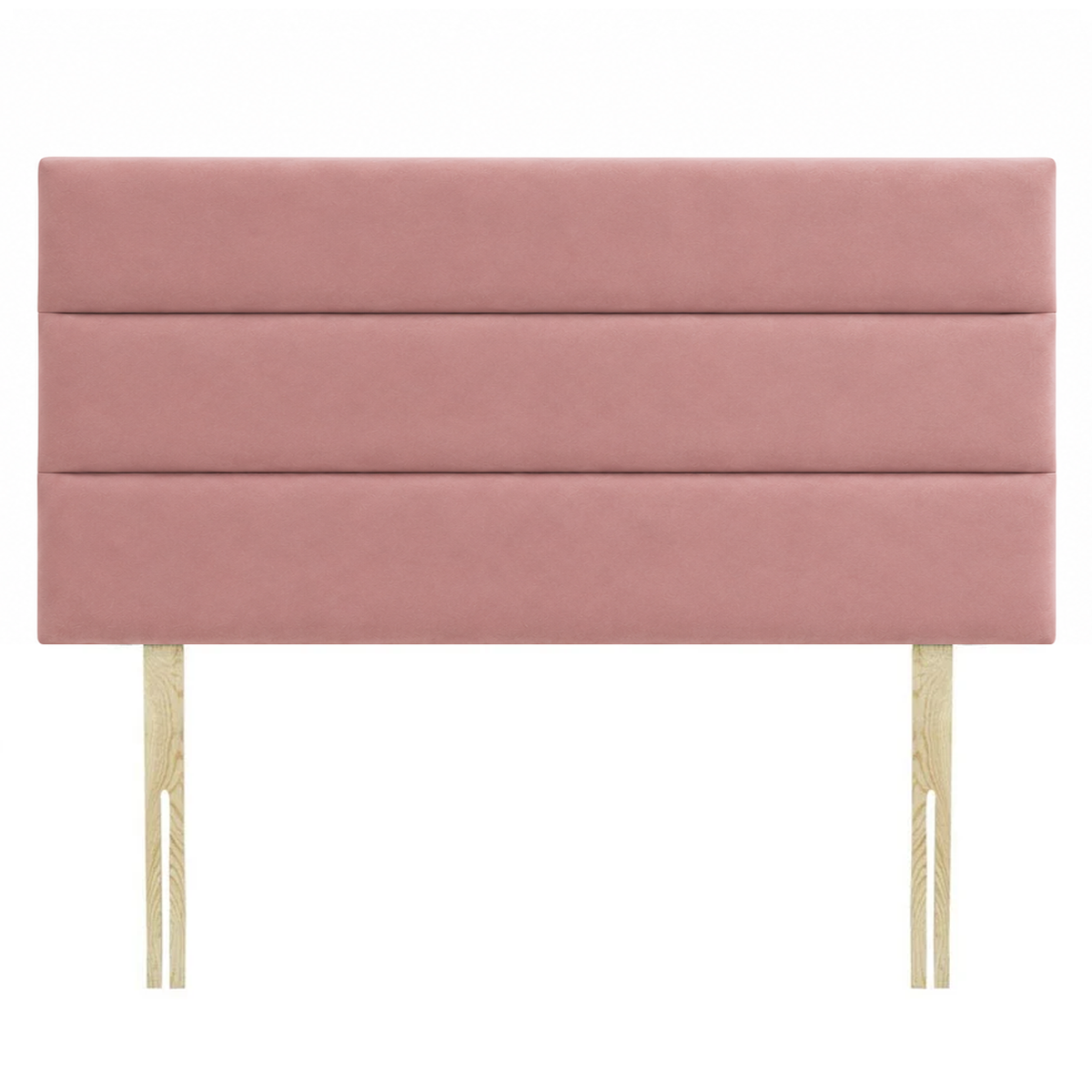 Geneva Luxury 26" Strutted Headboard