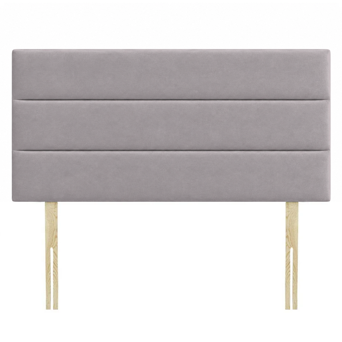 Geneva Luxury 26" Strutted Headboard
