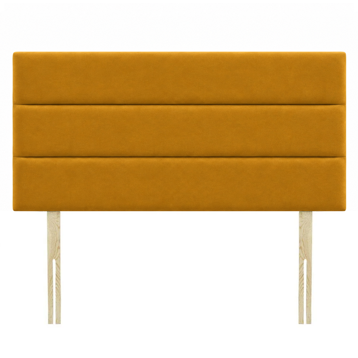 Geneva Luxury 26" Strutted Headboard