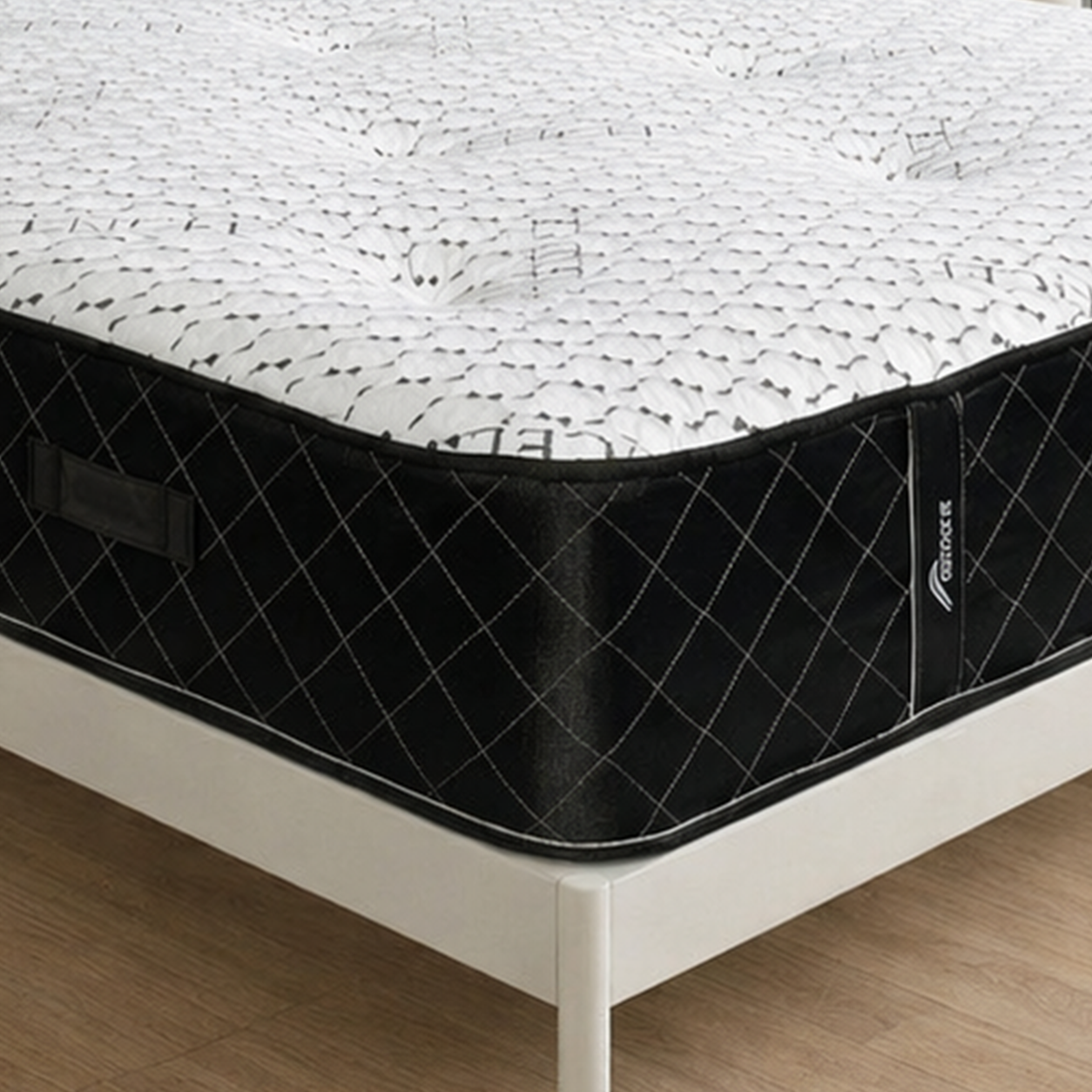 Black TENCEL™ 2000 Mattress