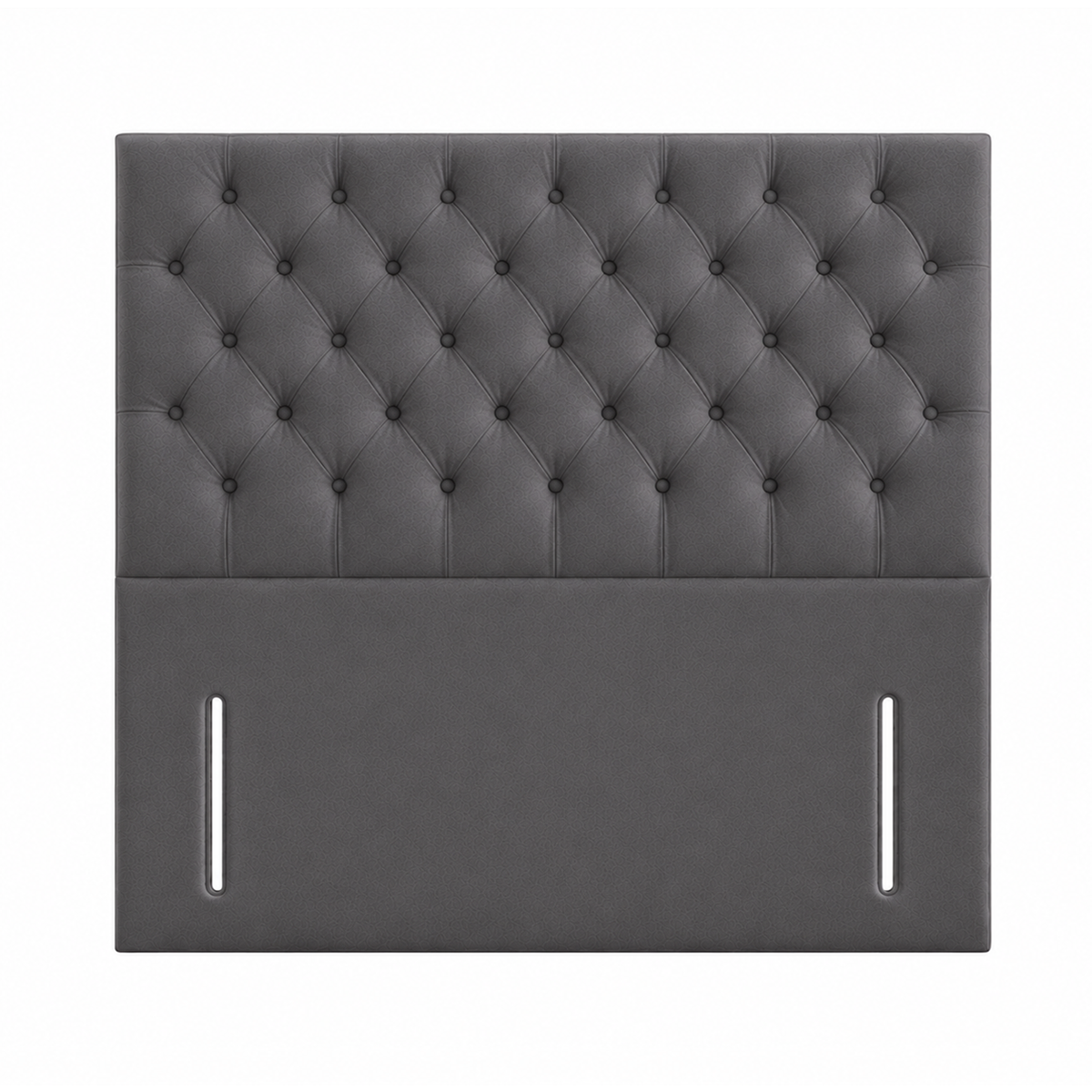 Chesterfield Deluxe 54" Floor Standing Headboard