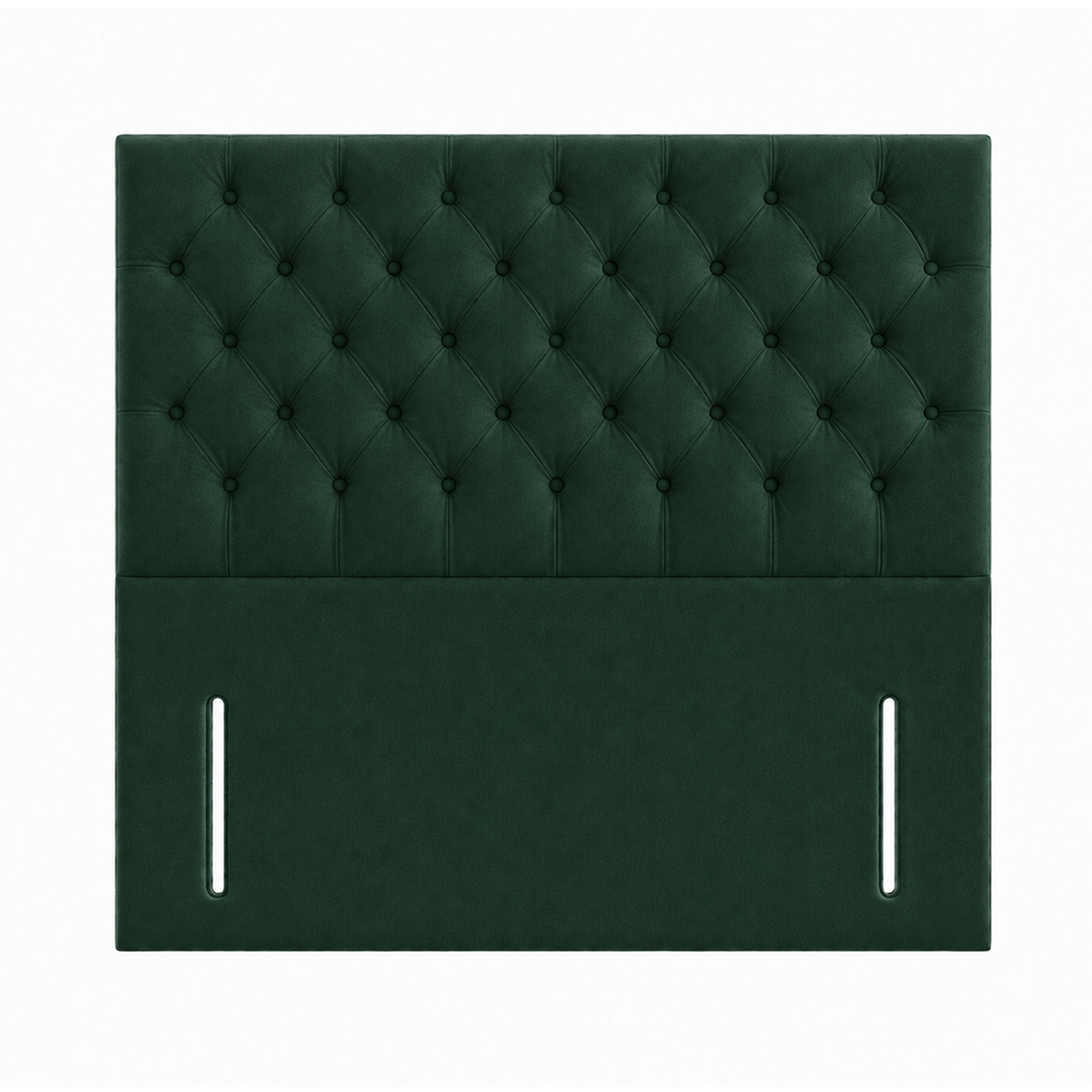 Chesterfield Deluxe 54" Floor Standing Headboard
