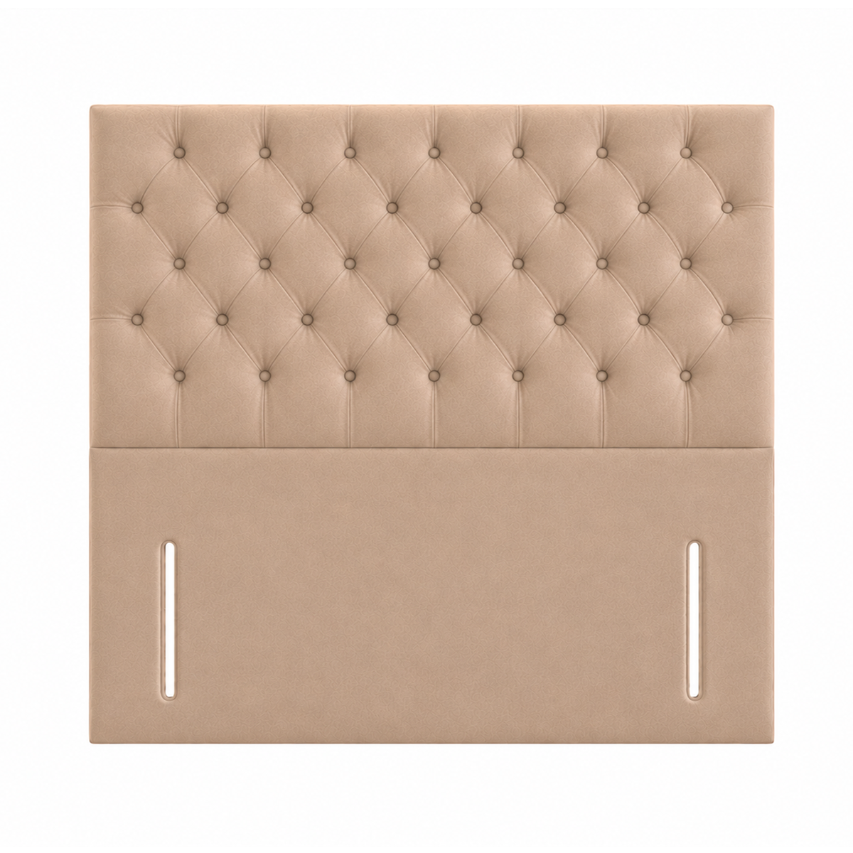 Chesterfield Deluxe 54" Floor Standing Headboard