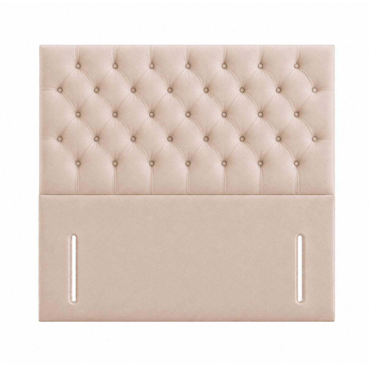 Chesterfield Deluxe 54" Floor Standing Headboard