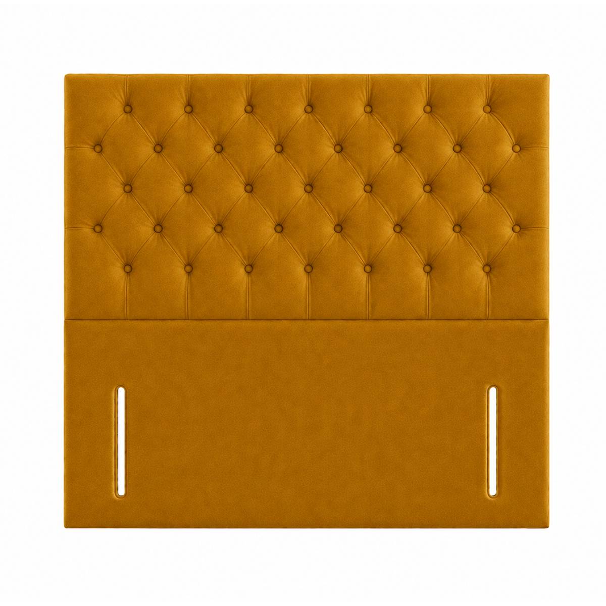Chesterfield Deluxe 54" Floor Standing Headboard