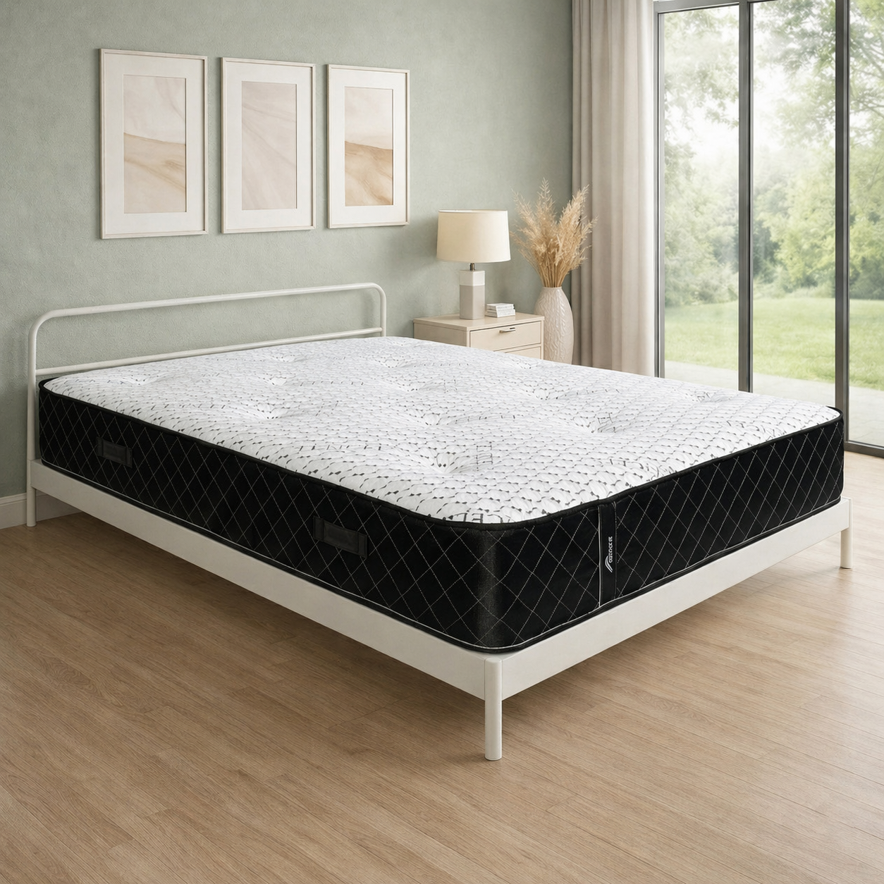 Black TENCEL™ 2000 Mattress
