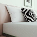 Zebra Alpha Full Foam Mattress