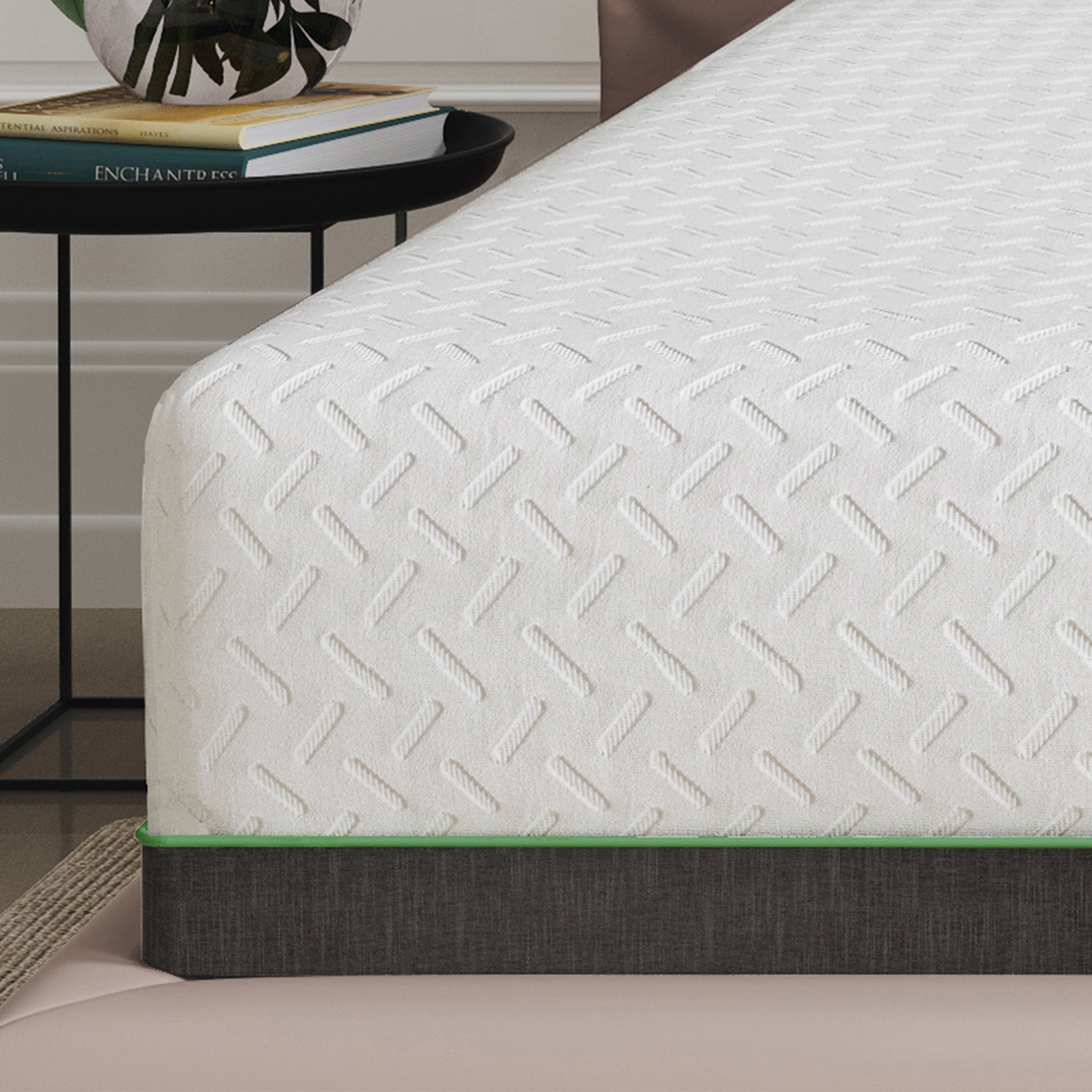 Zebra Alpha Full Foam Mattress