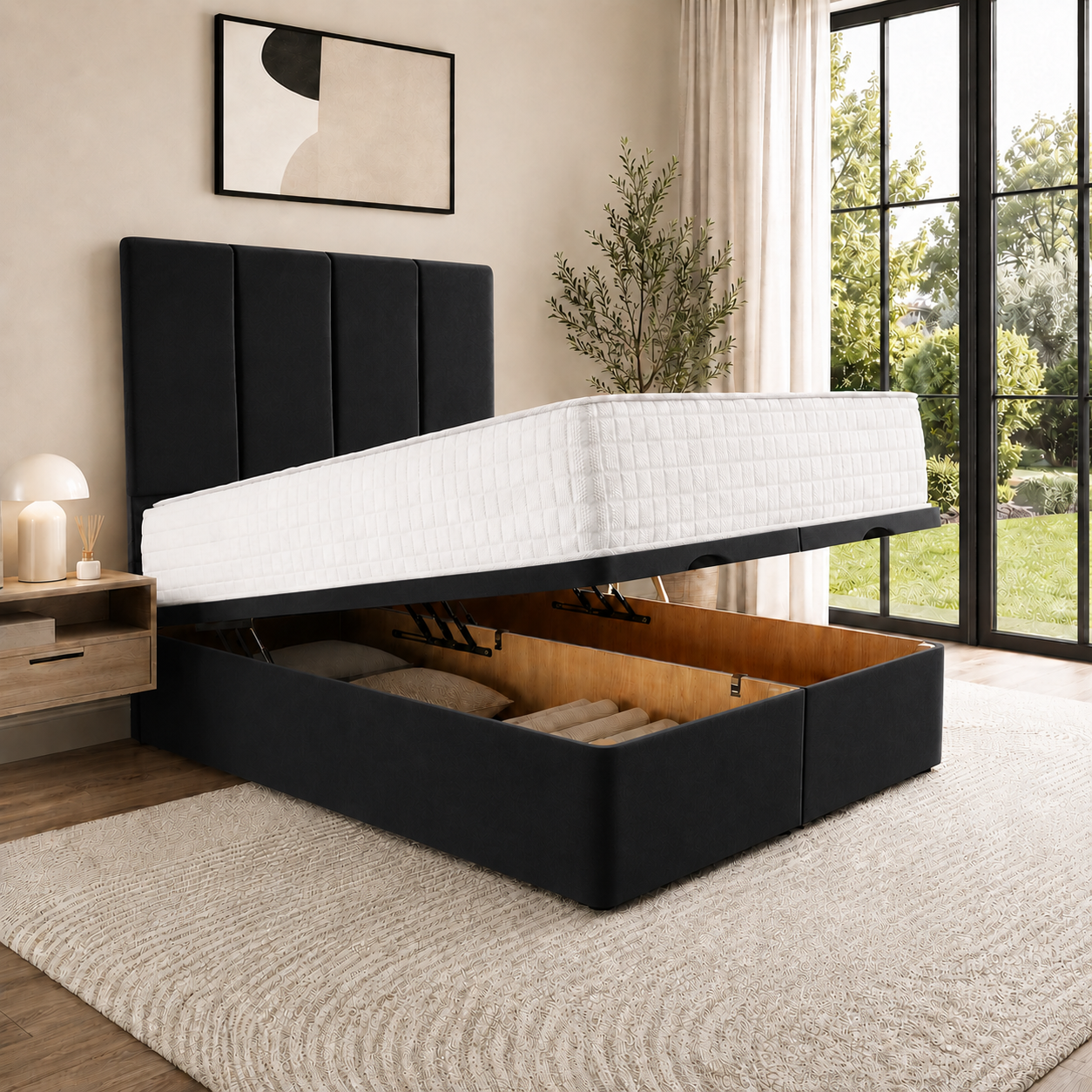 Ottawa Luxury Ottoman