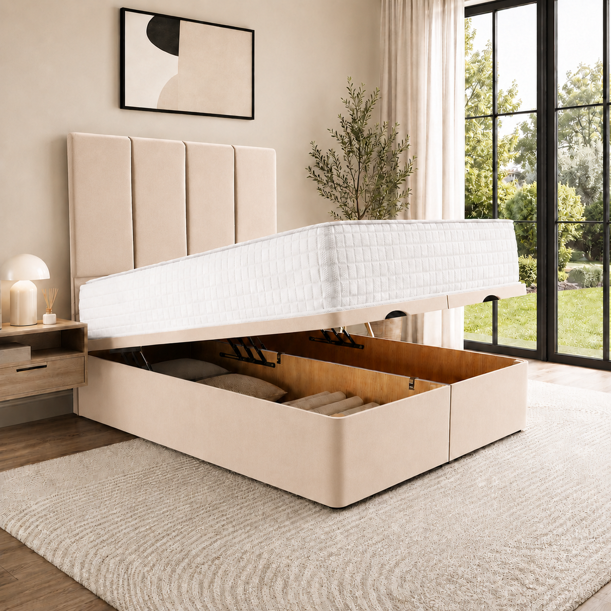 Ottawa Luxury Ottoman