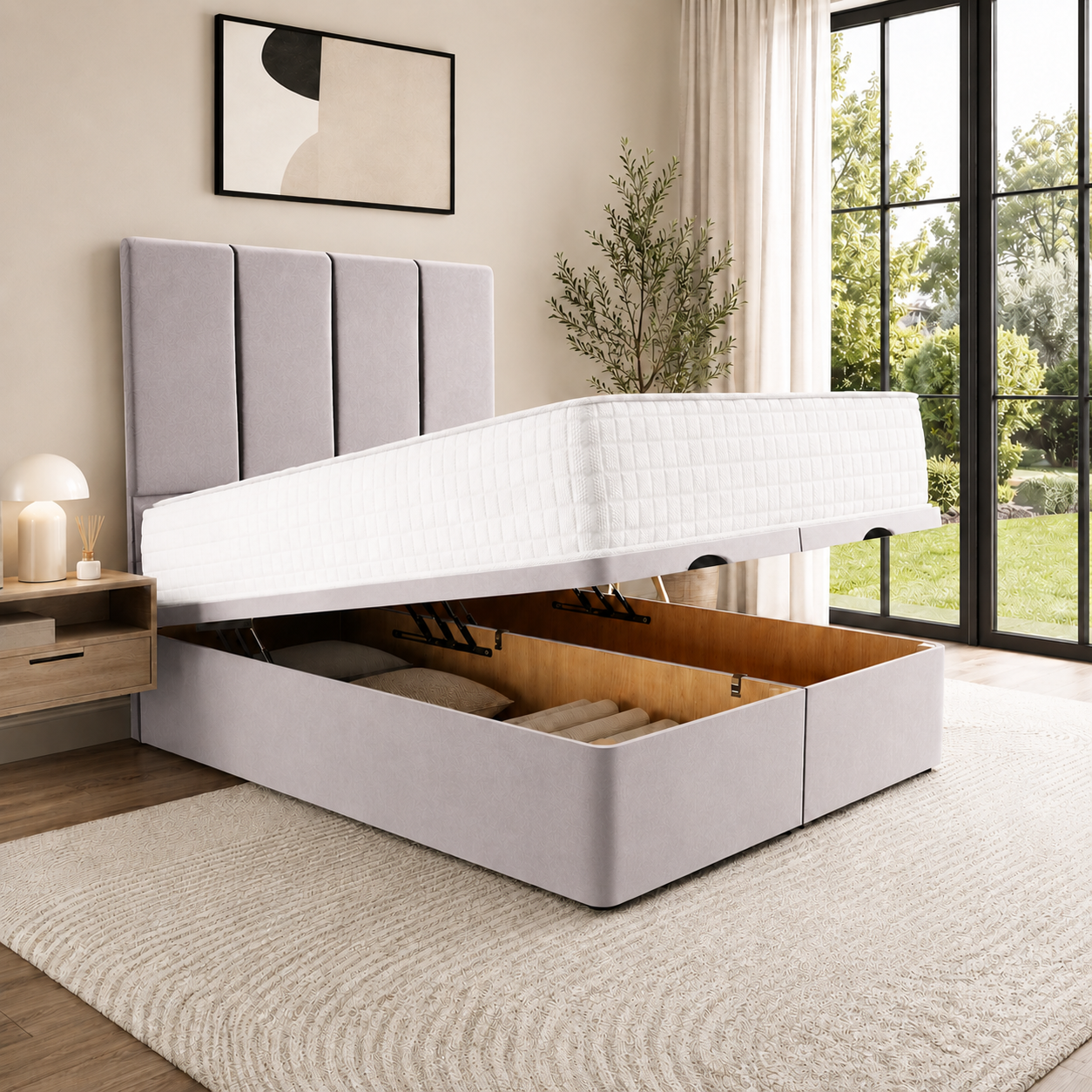Ottawa Luxury Ottoman