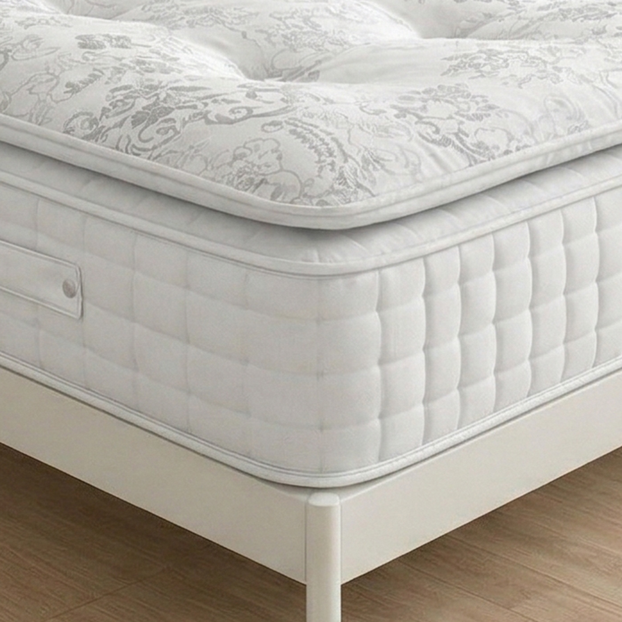 Dream Factory Pillow Top Memory 1000