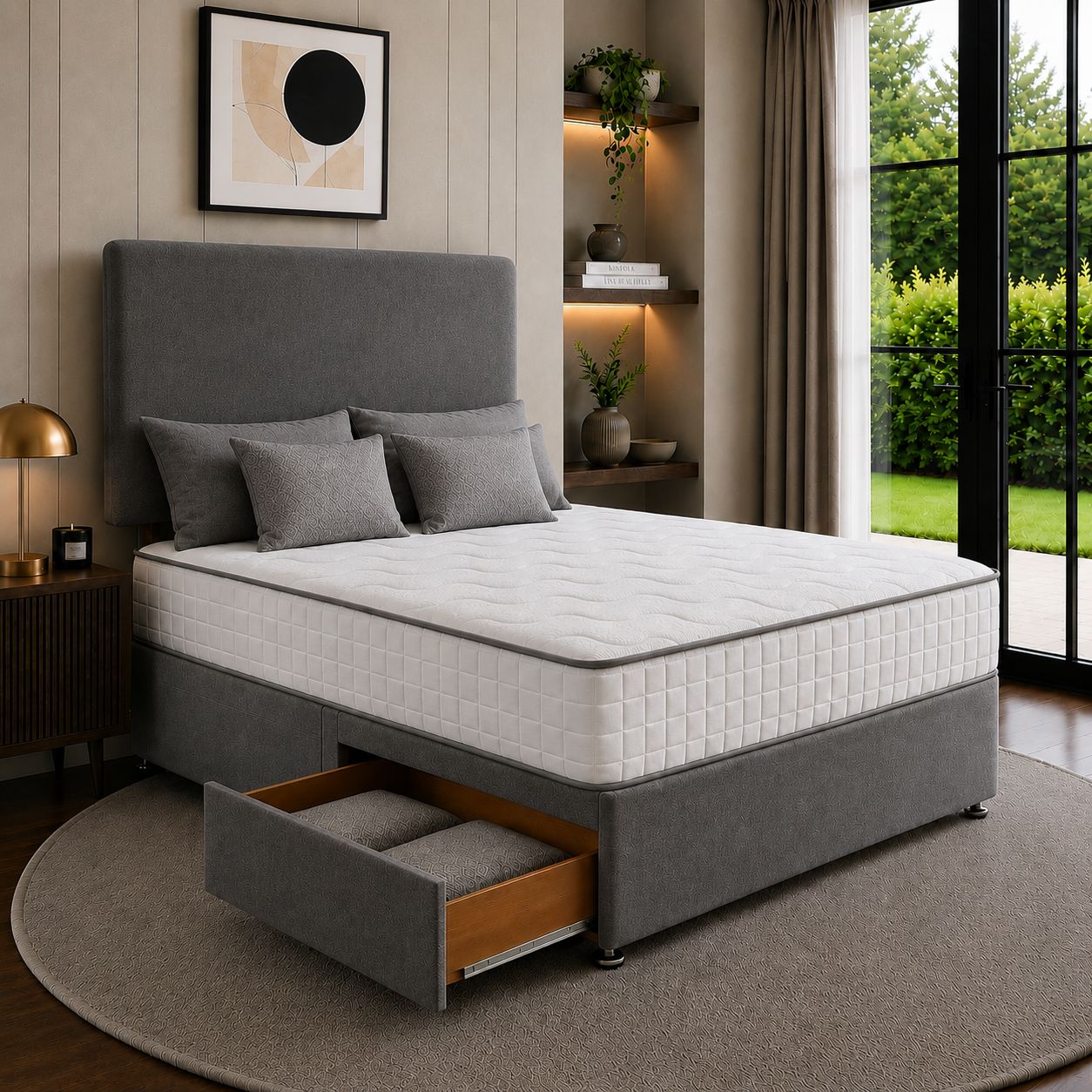 Java Bed Set