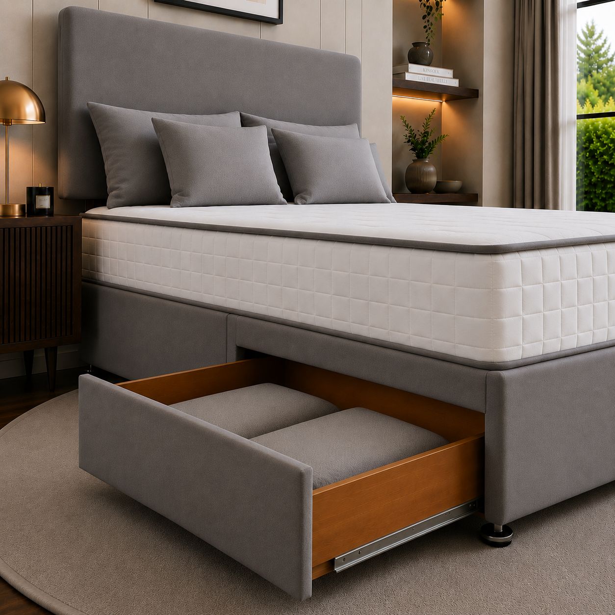 Java Bed Set