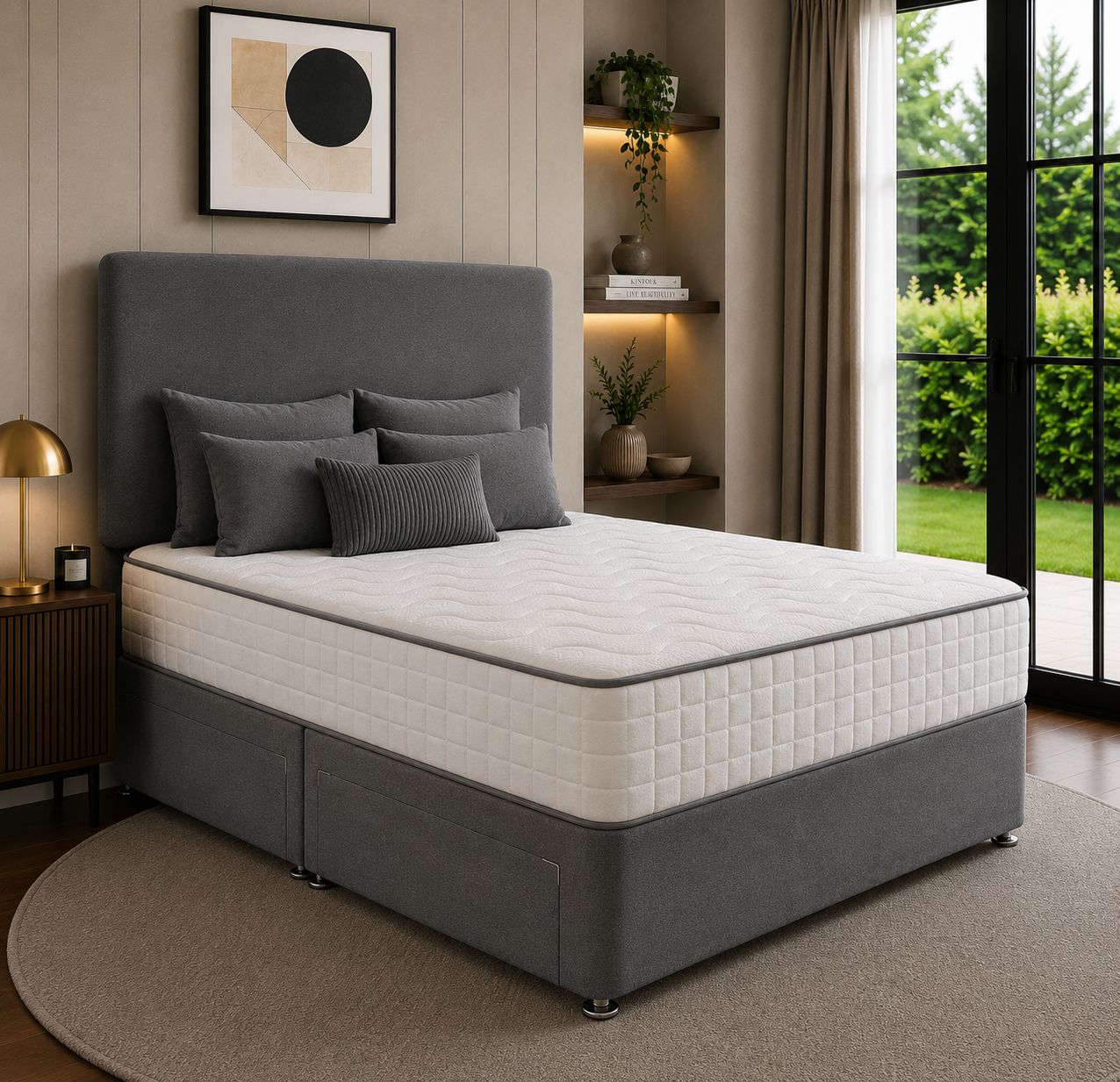 Java Bed Set