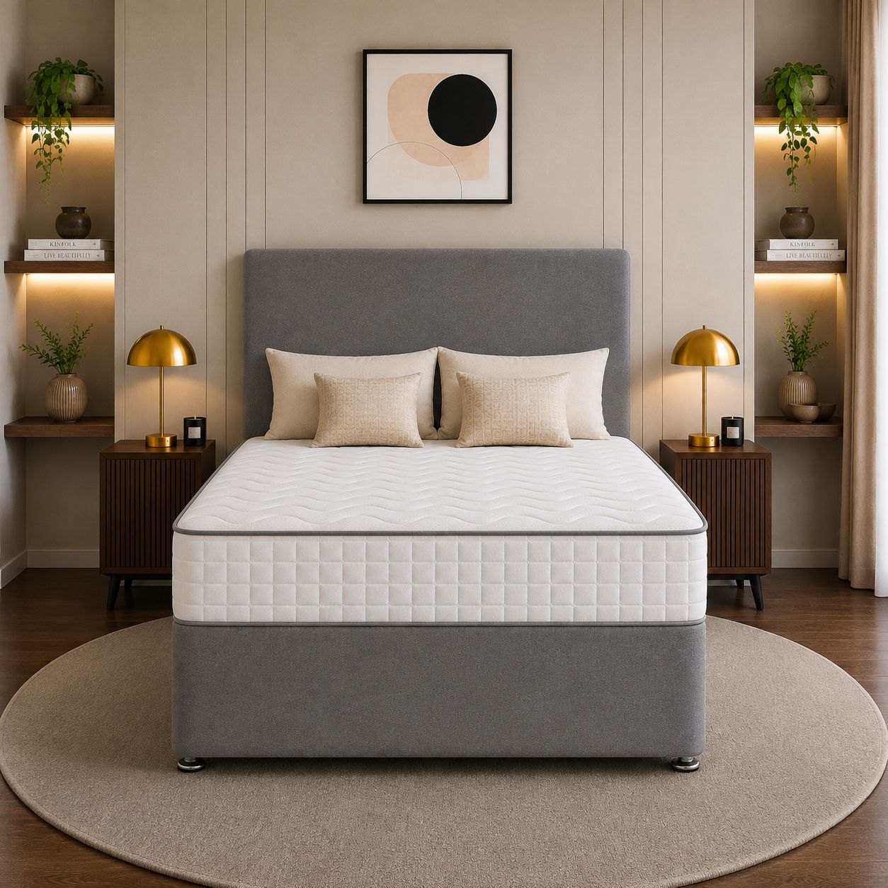 Java Bed Set