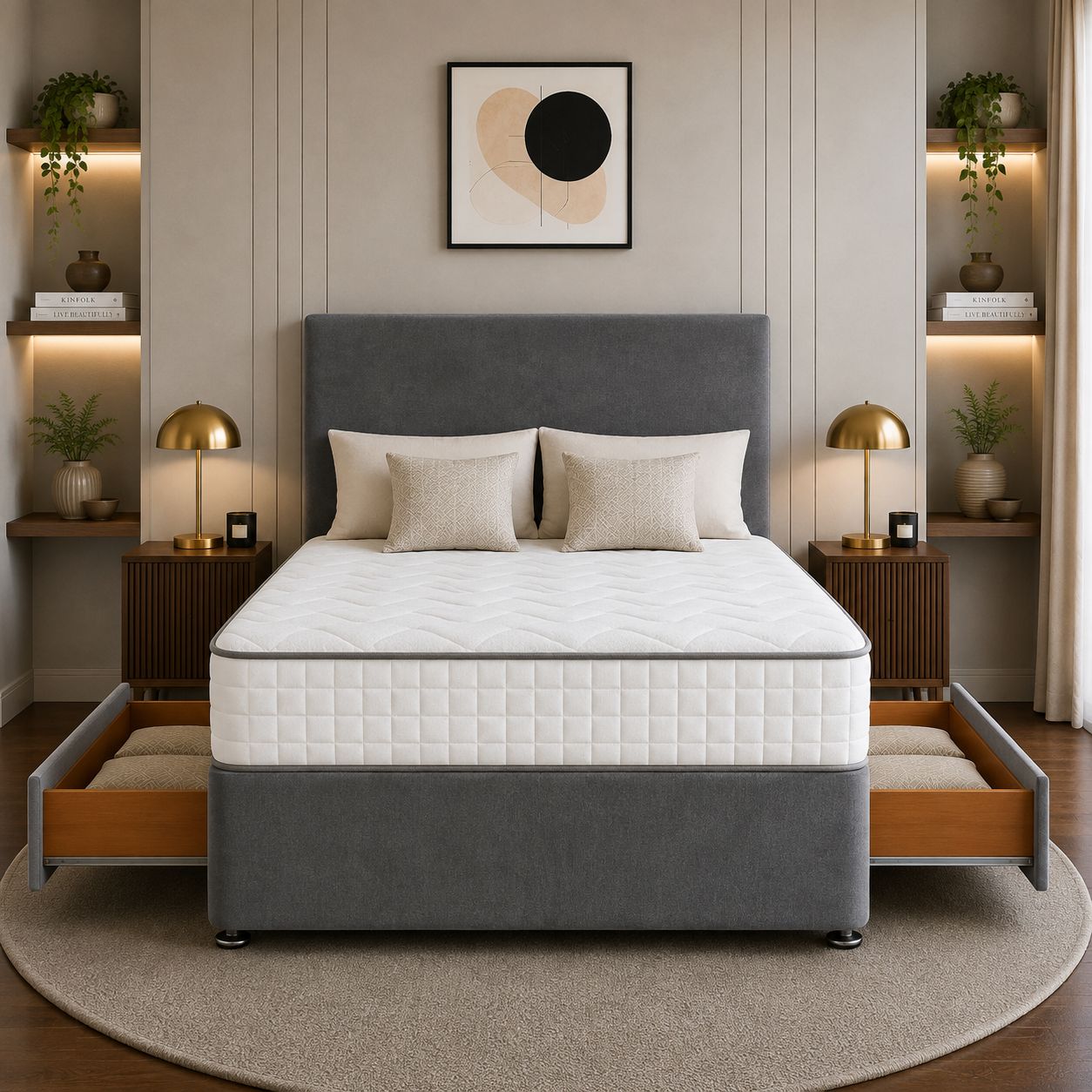Java Bed Set