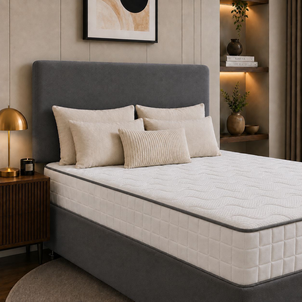 Java Bed Set