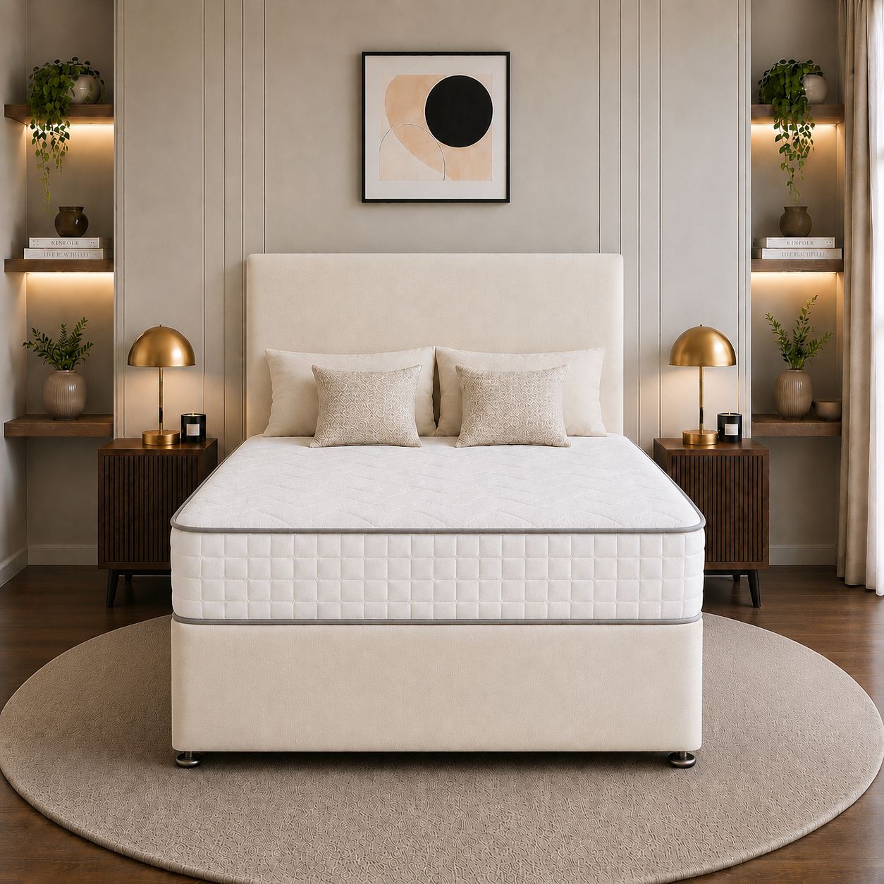 Capri Bed Set