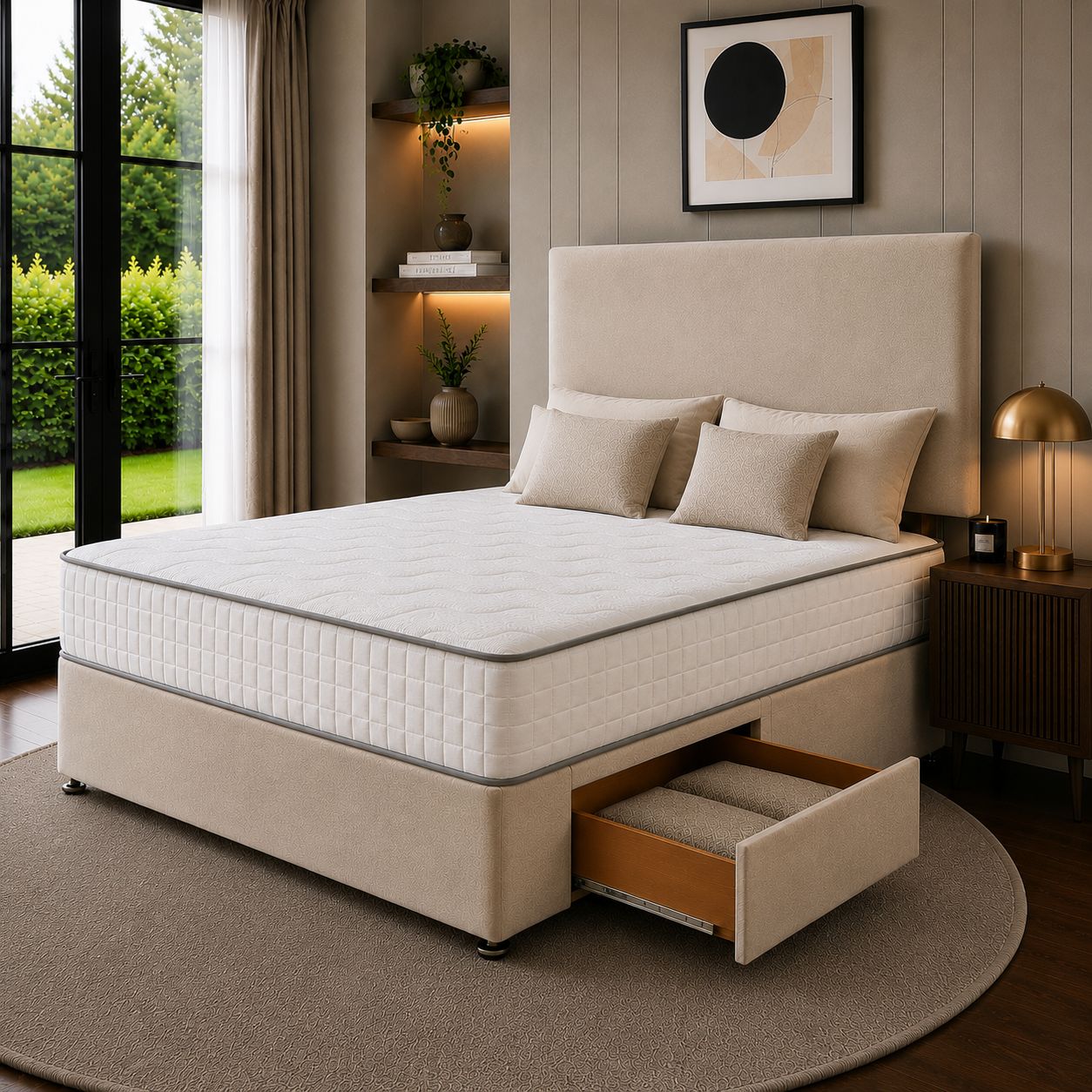 Capri Bed Set