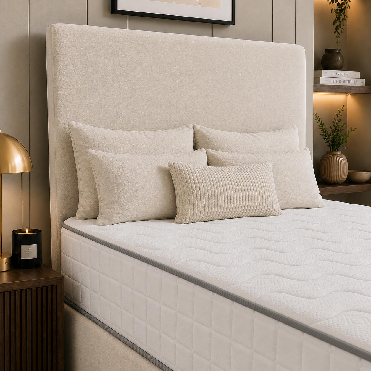 Capri Bed Set