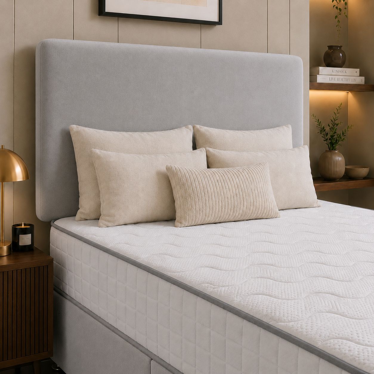 Skye Bed Set