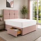 Pink Naples,Pink Plush velvet