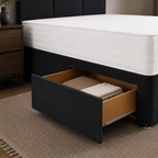 Black Naples,Black Plush velvet