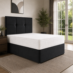 Black Naples,Black Plush velvet