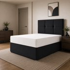 Black Naples,Black Plush velvet