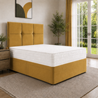 Gold Plush velvet